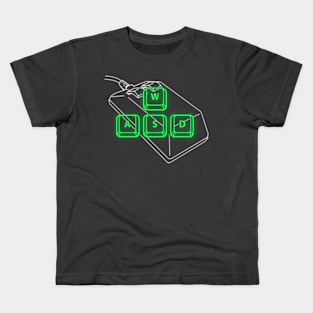 WASD Kids T-Shirt